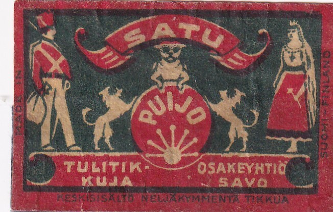 Puijo. SATU, Osakeyhtiö Savo .  s83