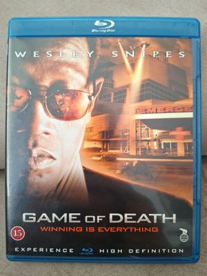 Game of Death (Wesley Snipes)