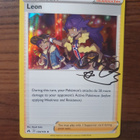 Pokemon Leon 134/159 Holo Rare - pikkukuva 1