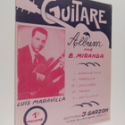 Guitare - Album par B. Miranda Vol. 1 - pikkukuva 1