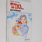 Anni Polva : Tiinaa tarvitaan - pikkukuva 1