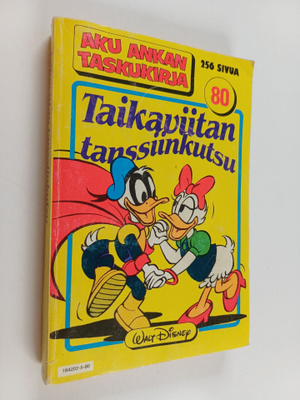 Walt Disney : Taikaviitan tanssiinkutsu