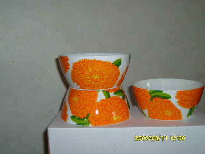 ARABIA PRIMAVERA ORANSSI MUROKULHO 4 KPL