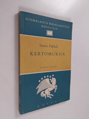 Teuvo Pakkala : Kertomuksia
