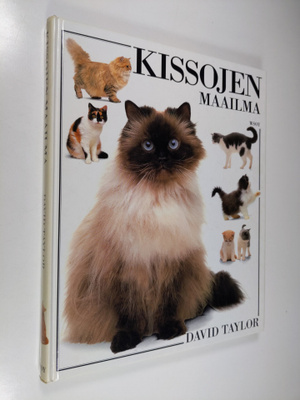 David Taylor : Kissojen maailma