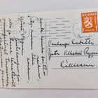 VANHA Postikortti Viipuri 1931 - pikkukuva 2