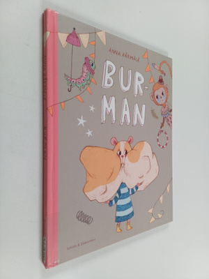 Anna Härmälä : Burman