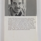 Gabriel Garcia Marquez : Kukapa everstille kirjoittaisi - pikkukuva 2