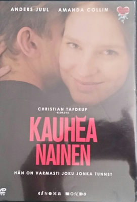 Kauhea nainen (2017) -DVD