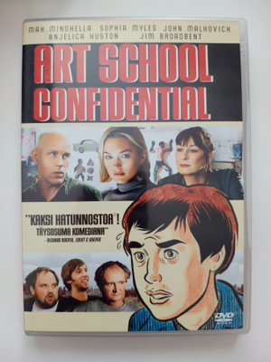 Art School Confidential - DVD