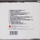 CD: Mamba: Meille vai teille - pikkukuva 2