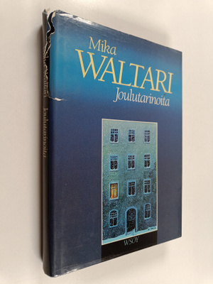 Mika Waltari : Joulutarinoita