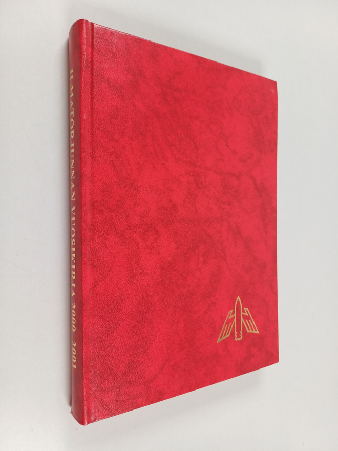 Ilmatorjunnan vuosikirja 2000-2001