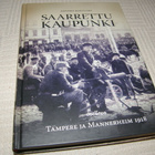Antero Raevuori Saarrettu kaupunki  -sid - pikkukuva 1