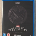Marvelin S.H.I.E.L.D. Agentit: Kausi 1 (2013-2014) Blu-ray - pikkukuva 1