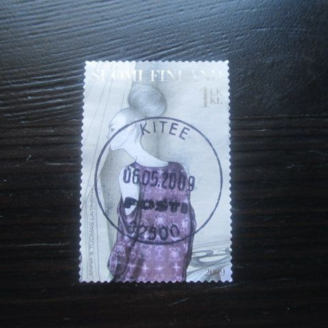 Muotia (lape 1956) 2009