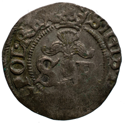 Ruotsi: Sigismund 1/2 öre1598