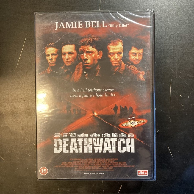 Deathwatch DVD (UUSI)