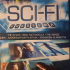 SCI - FI KOKOELMA SISÄLTÄÄ 4 DVD ELOKUVAA - pikkukuva 1