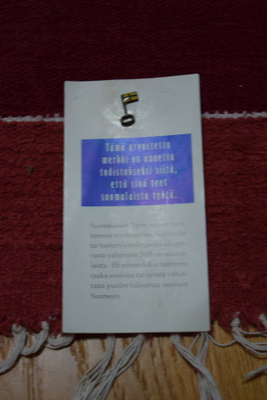 Pinssi valitse listalta