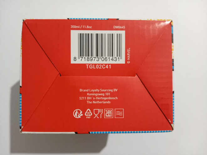 Item image