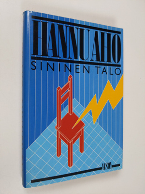 Hannu Aho : Sininen talo