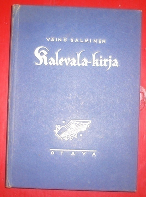 Väinö Salminen : Kalevala - kirja 1947