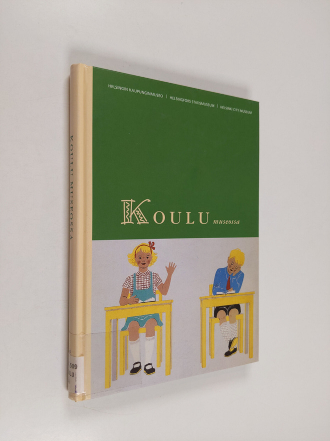 Koulu museossa