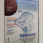 Tähdet ja avaruus 8/2016 - pikkukuva 1