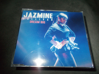 CDM JAZMINE SULLIVAN ** DREAM BIG **
