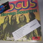 FOCUS - HAREM SCAREM 7'' KANNET KOKO BÄNDIN NIMMAREILLA! - pikkukuva 1
