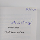 Henri Aleneff : Siveltimen voima (signeerattu) - pikkukuva 3