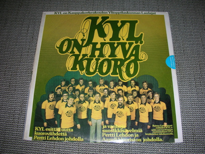 LP KYL on hyvä kuoro