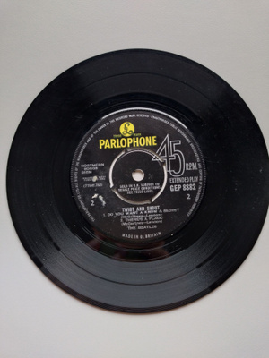 Beatles; Twist and shout