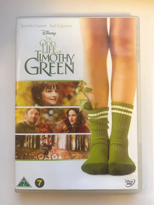 The Odd Life of Timothy Green (2012) Jennifer Garner