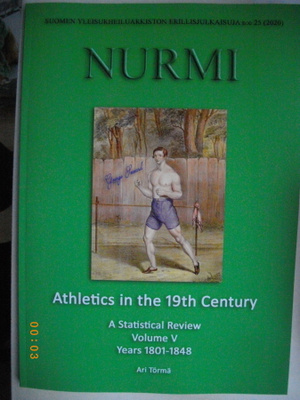 Athletics in the 19th Century (24.3)