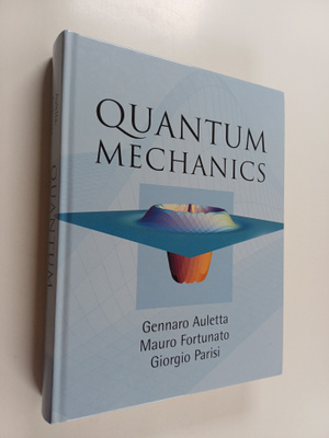 Gennaro Auletta : Quantum mechanics
