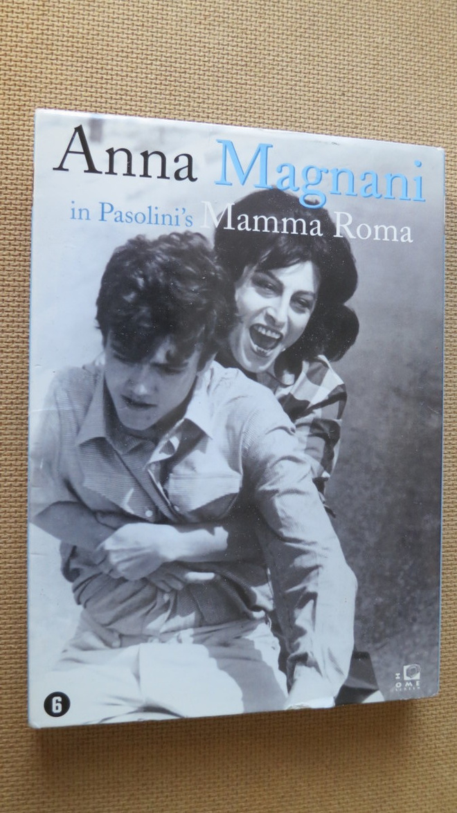 Pier Paolo Pasolini: Mamma Roma DVD