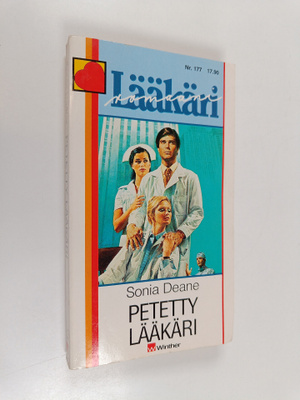 Sonia Deane : Petetty lääkäri