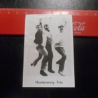 K14. Panda POP 100 # Hootenanny Trio/Halitulijallaa - pikkukuva 1