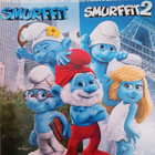 Smurffit & Smurffit 2 - pikkukuva 1