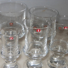 IITTALA WIRKKALA TAVASTIA LASI 5 KPL - pikkukuva 3