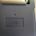 CASIO HR-8B Kuittilaskin - pikkukuva 2