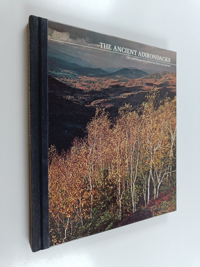 Charles Osborne : The ancient adirondacks : The American ...