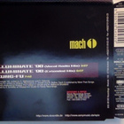 MACH 1 :: ILLUMINATE '98 :: CD, MAXI -SINGLE 1998 - pikkukuva 2