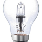 HQ Halogeenilamppu, B22, 28W, 370lm, 2800K, 10kpl *UUSIA* - pikkukuva 2