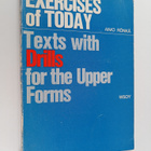 Aimo Rönkä : Exercises of Today : Texts with Drills for t... - pikkukuva 1