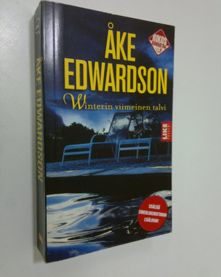 Åke Edwardson : Winterin viimeinen talvi