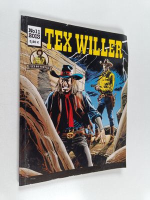 Tex Willer 11/2013
