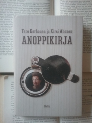 Korhonen, Ahonen - Anoppikirja (sid.)